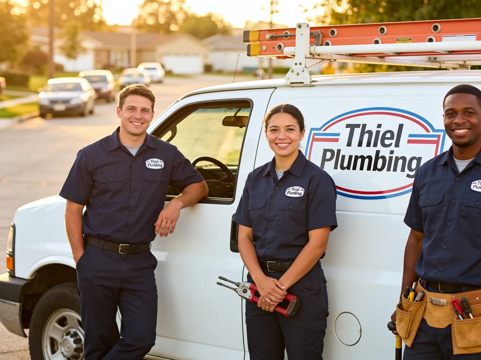 Plumber company in Perrysville, IN